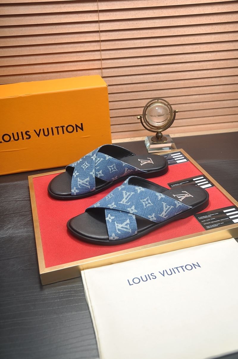 Louis Vuitton Slippers